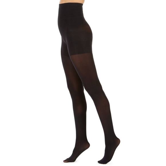 SPANX Women's High-Waisted Tight-End Tights - Picture 1 of 6